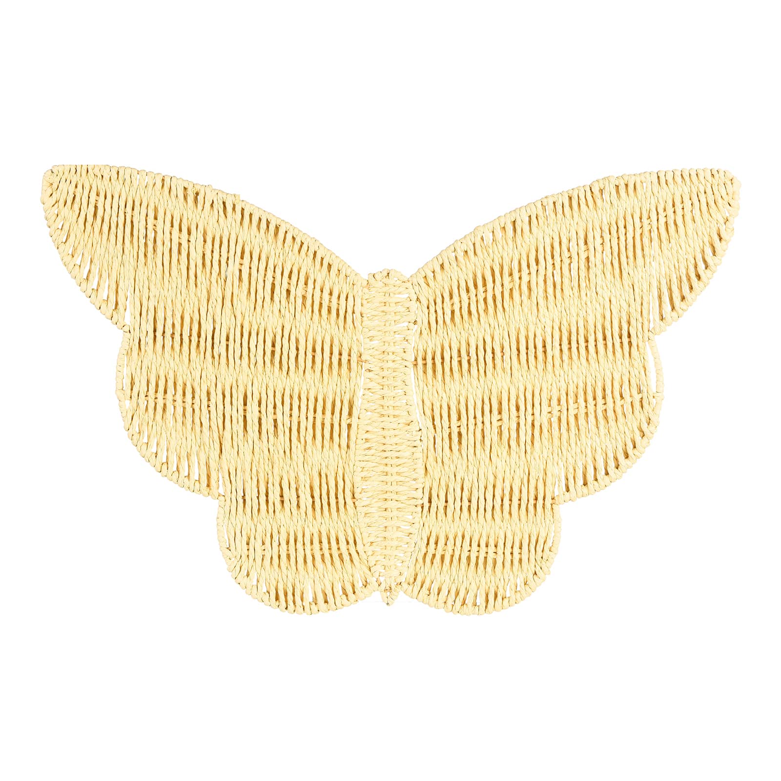 Deko-Figur Schmetterling Beige,B 365 x H 255 x T 10 mm