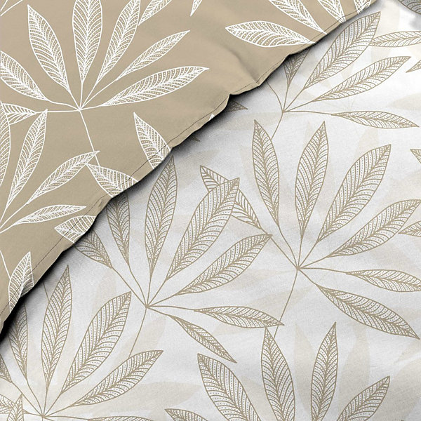 Housse de couette 240x220   2 taies MALIA 100% coton