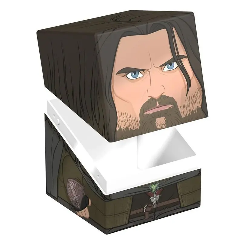 Aufbewahrungsbox Squaroe
