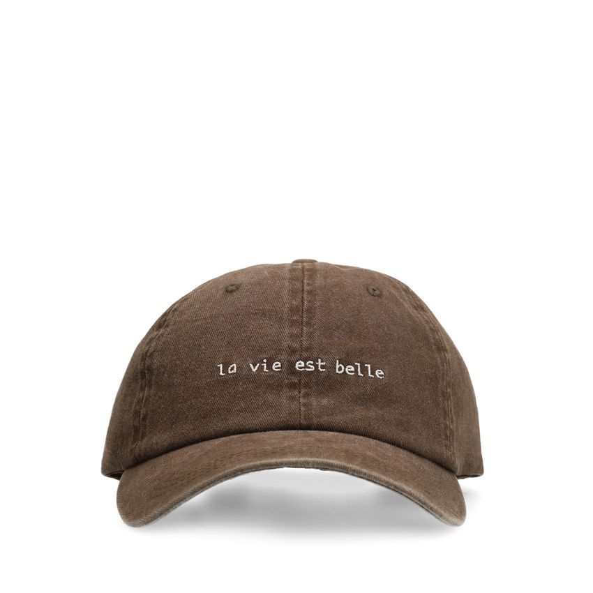 Manfield Bruine La vie est belle pet