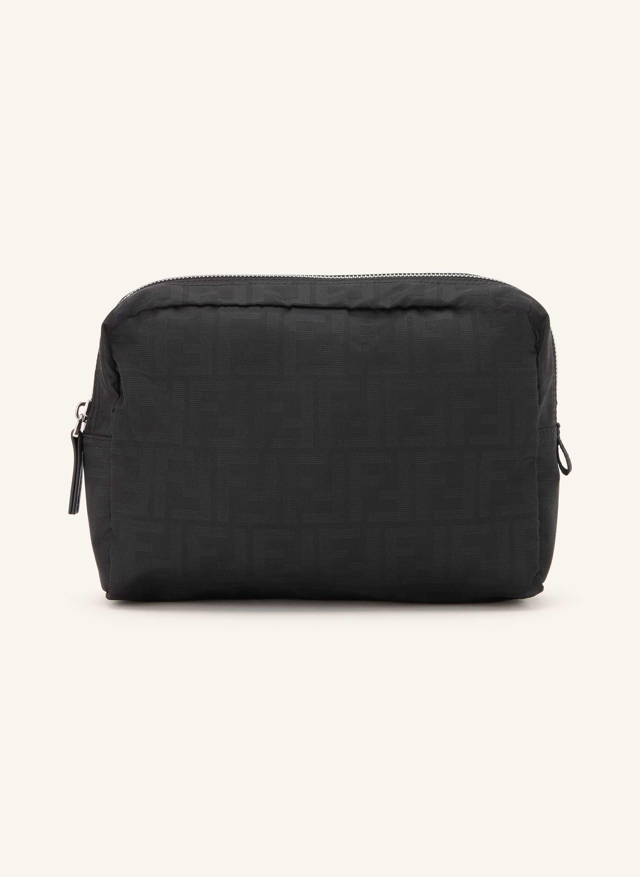 FENDI Kulturtasche MEDIUM FF LIGHT