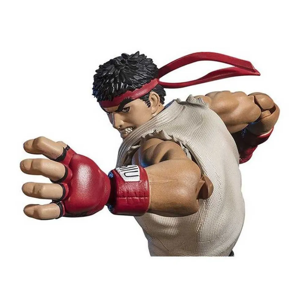 Tamashii Nations Street fighter Figuarts Series Ryu figure