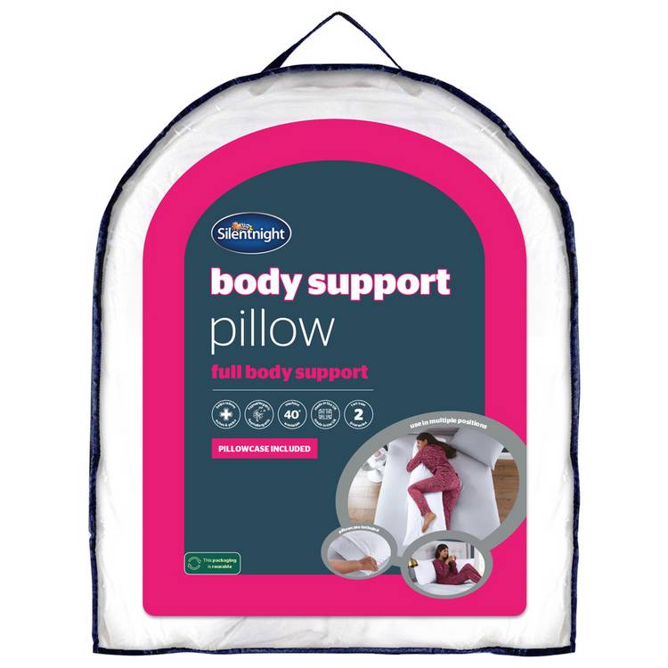 Silentnight Body Support Pillow