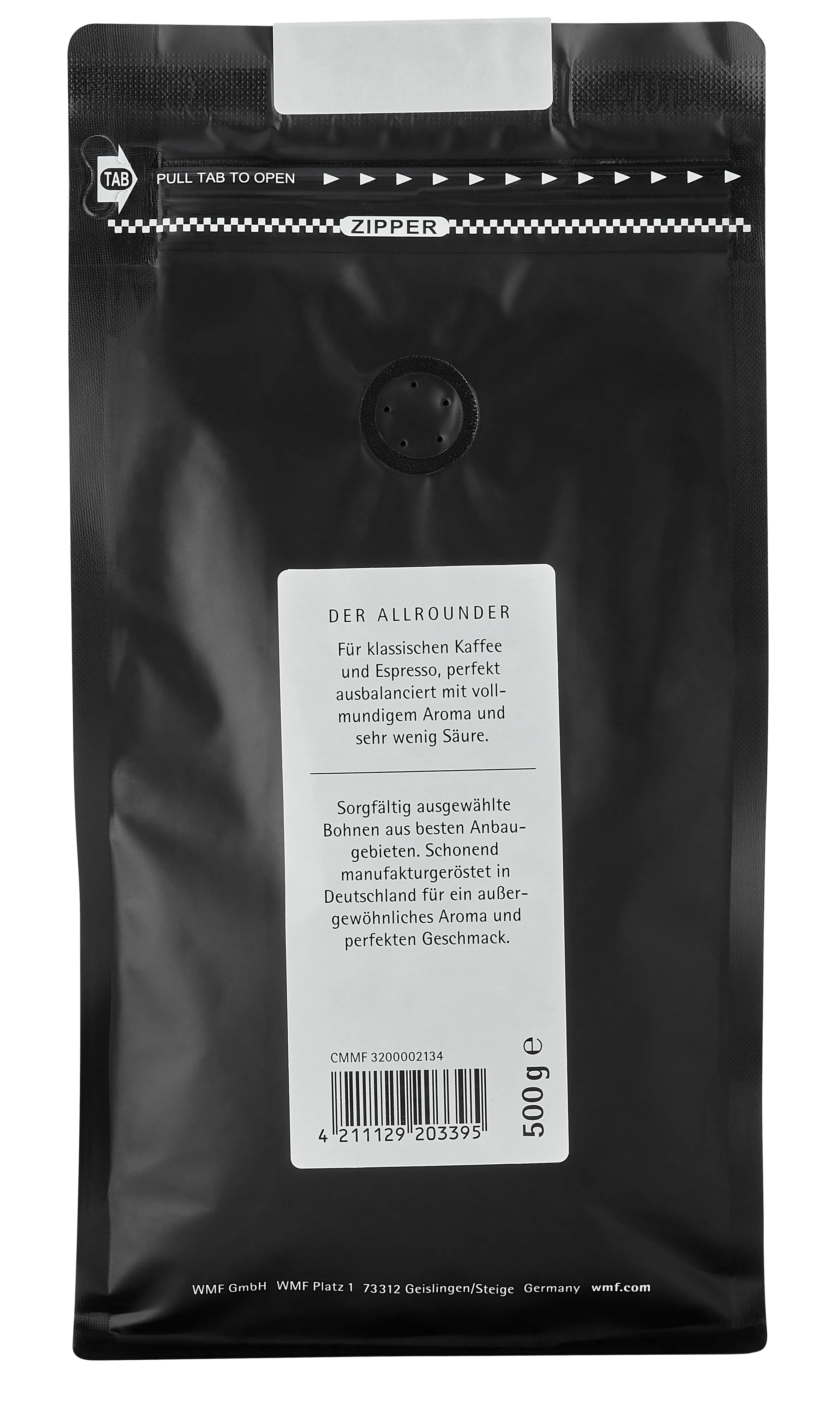 WMF Café Crema 2 - Premium Classic 500g