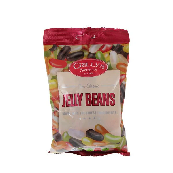 Crillys Jelly Beans 100g