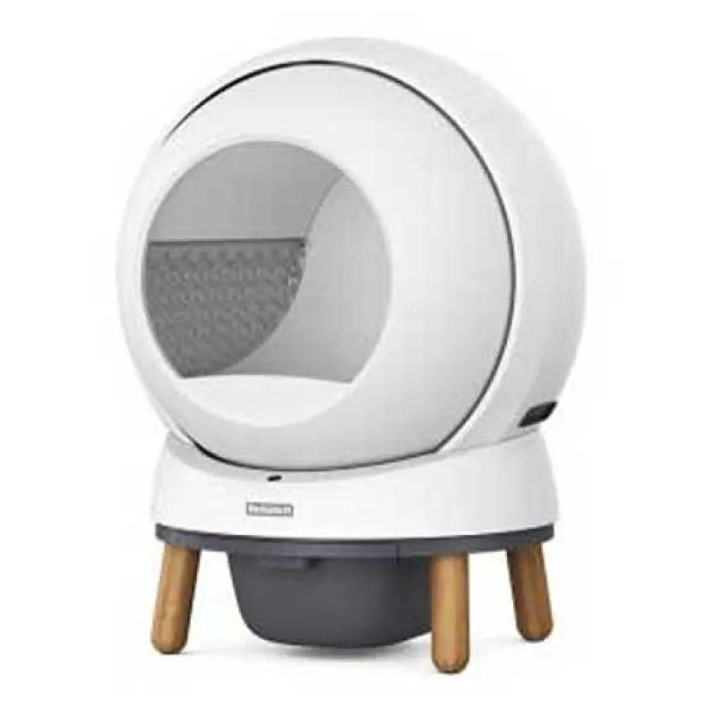 Petsafe Ecom Smartspin Auto Cat Litter Box