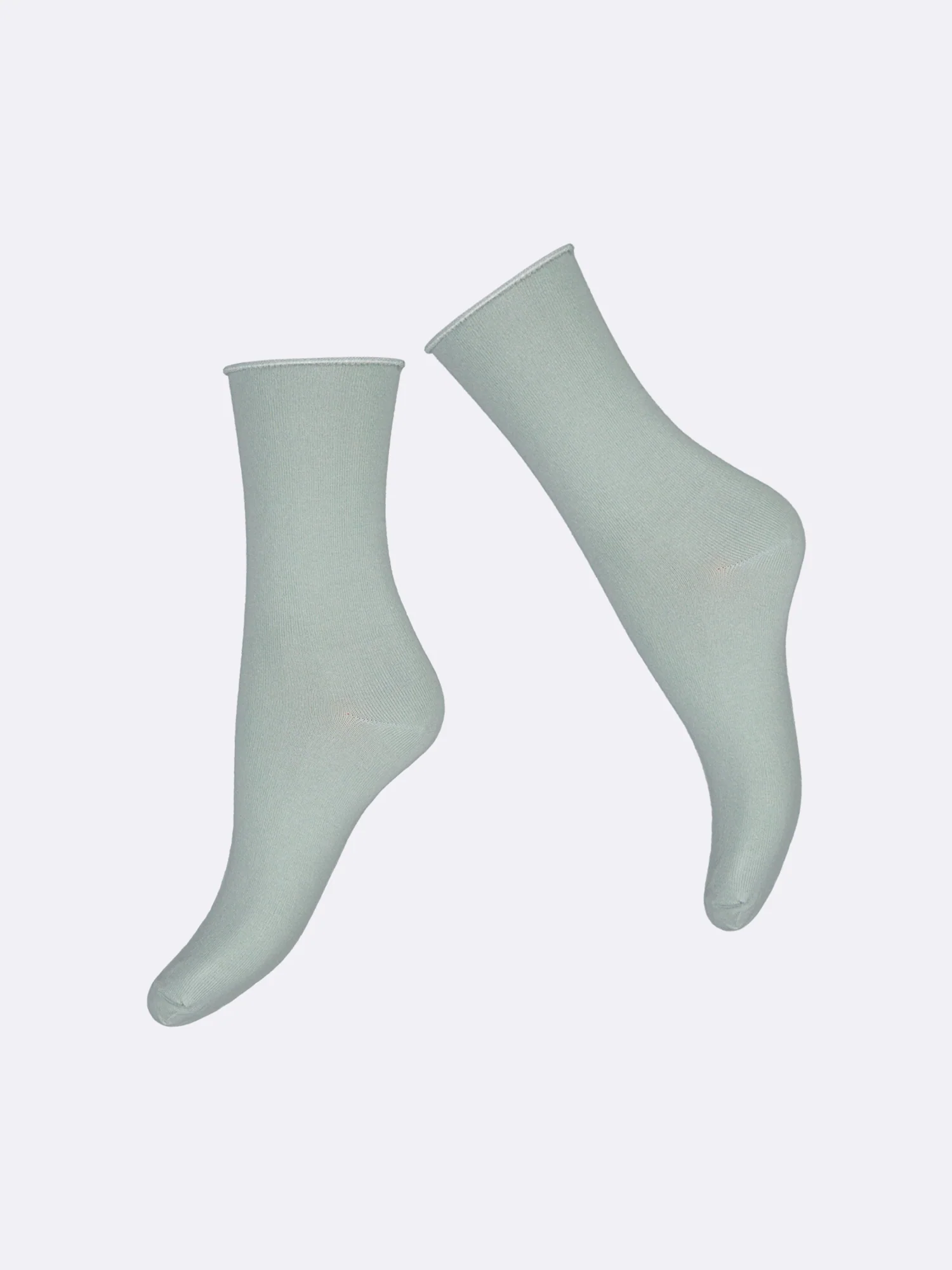 COTTON COMFORT CUFF nilkkasukat - vihreä