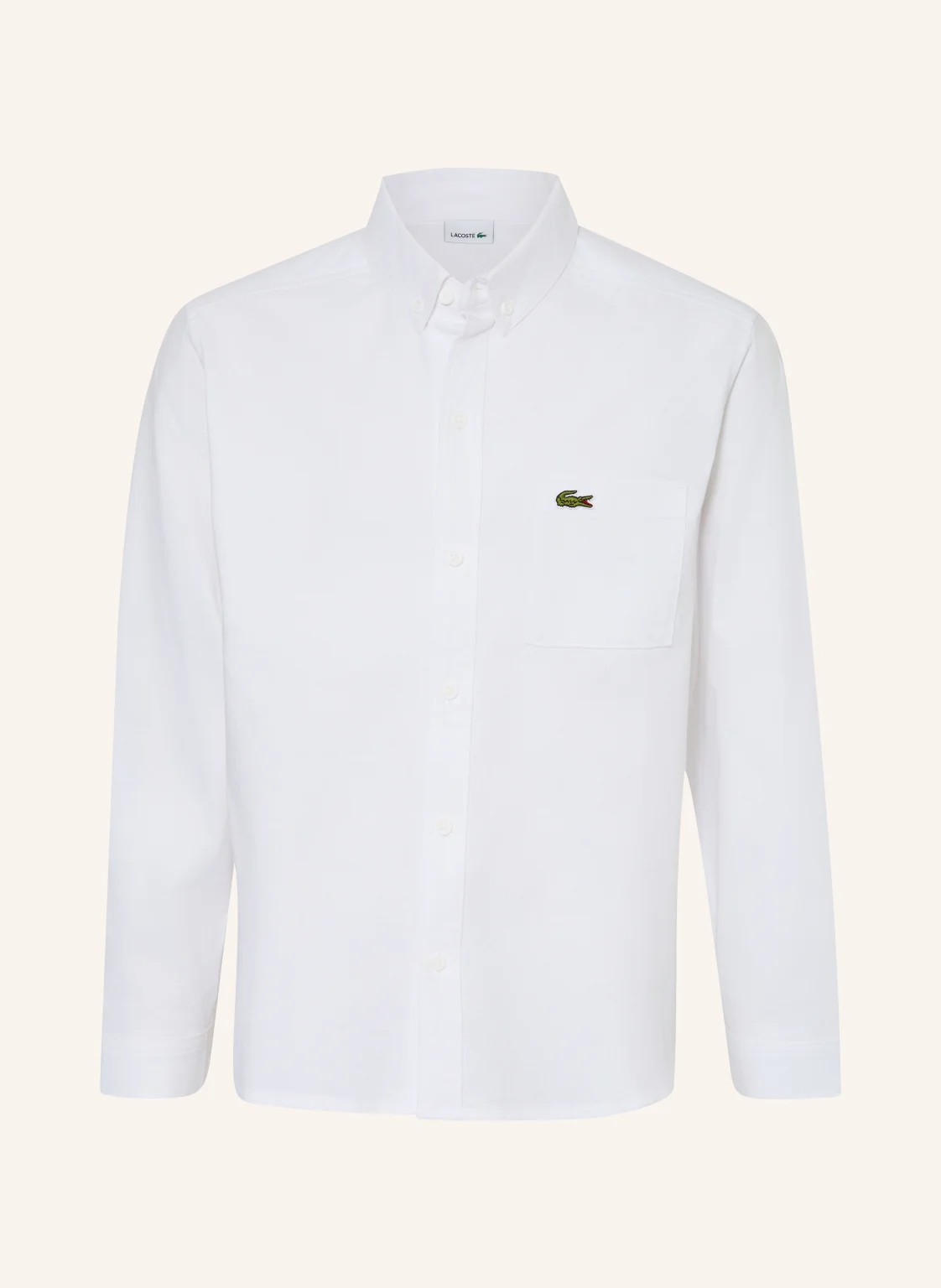 LACOSTE Hemd