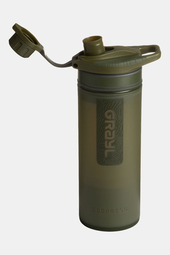 Grayl Geopress Water Purifier Waterfilter