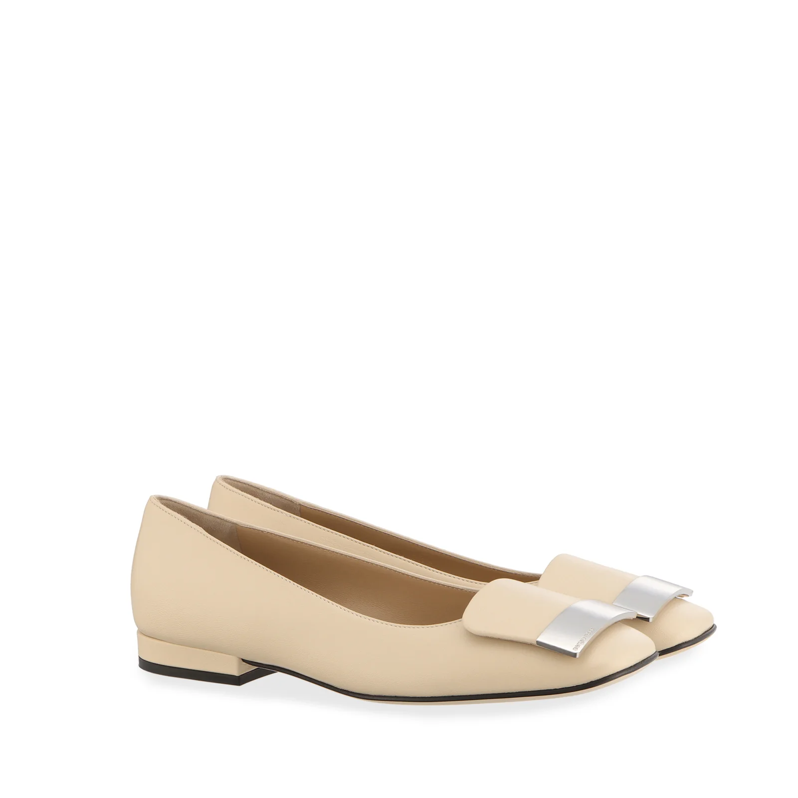 sr1 Ballerine - Chalk