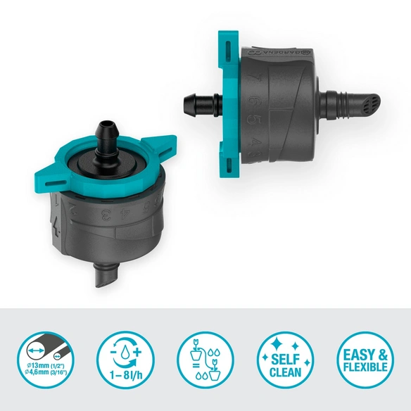 Endtropfer »GARDENA Micro-Drip-System«