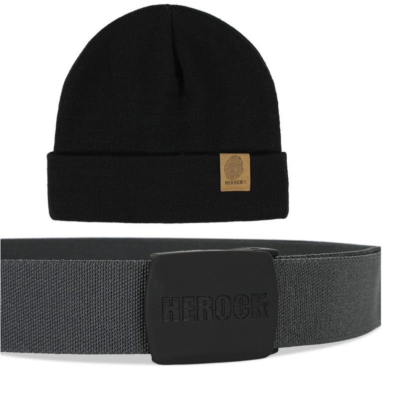 Set Dero Box avec 2 pantalons, 1 bonnet et 1 ceinture 54 HEROCK
