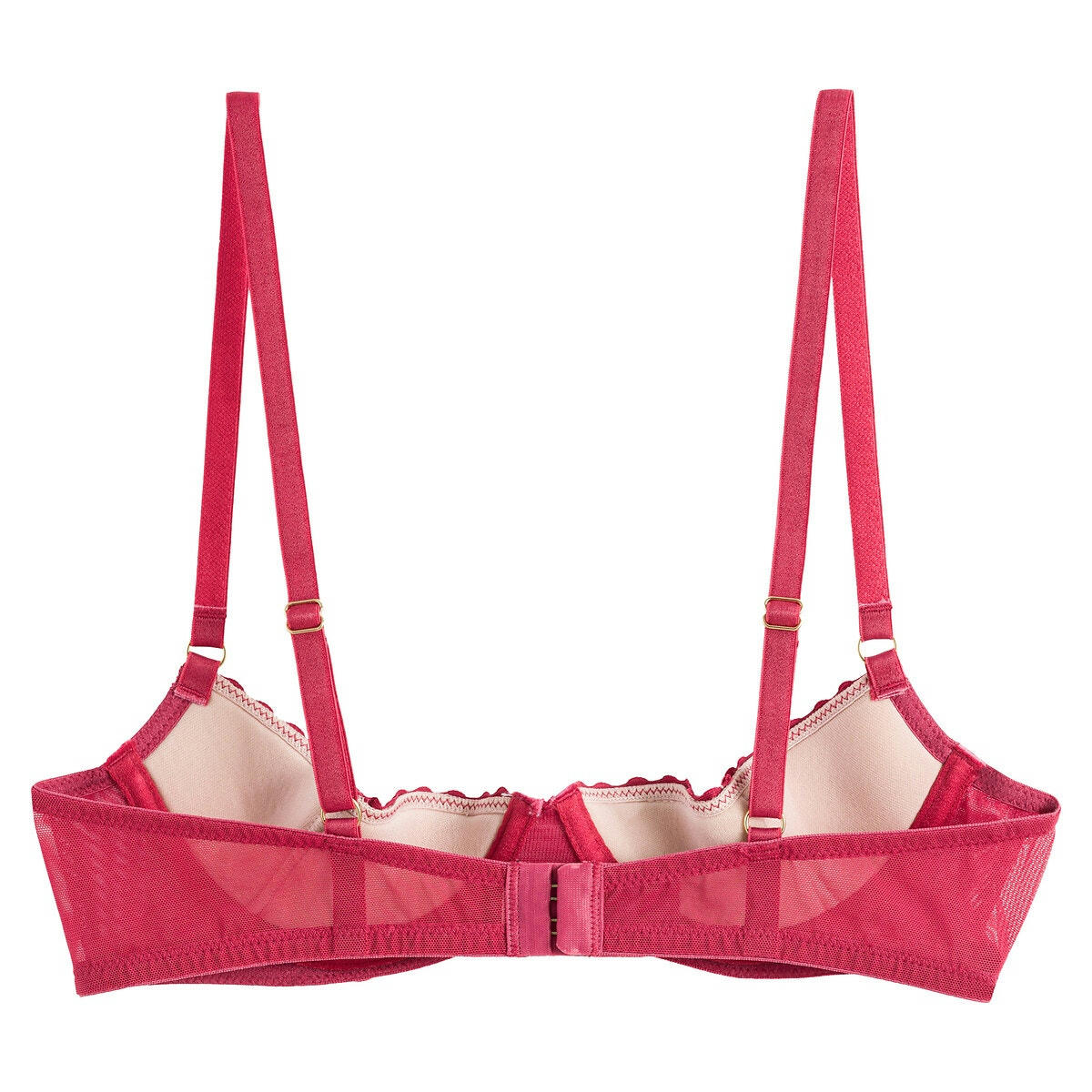 Soutien-gorge redresse-sein en dentelle