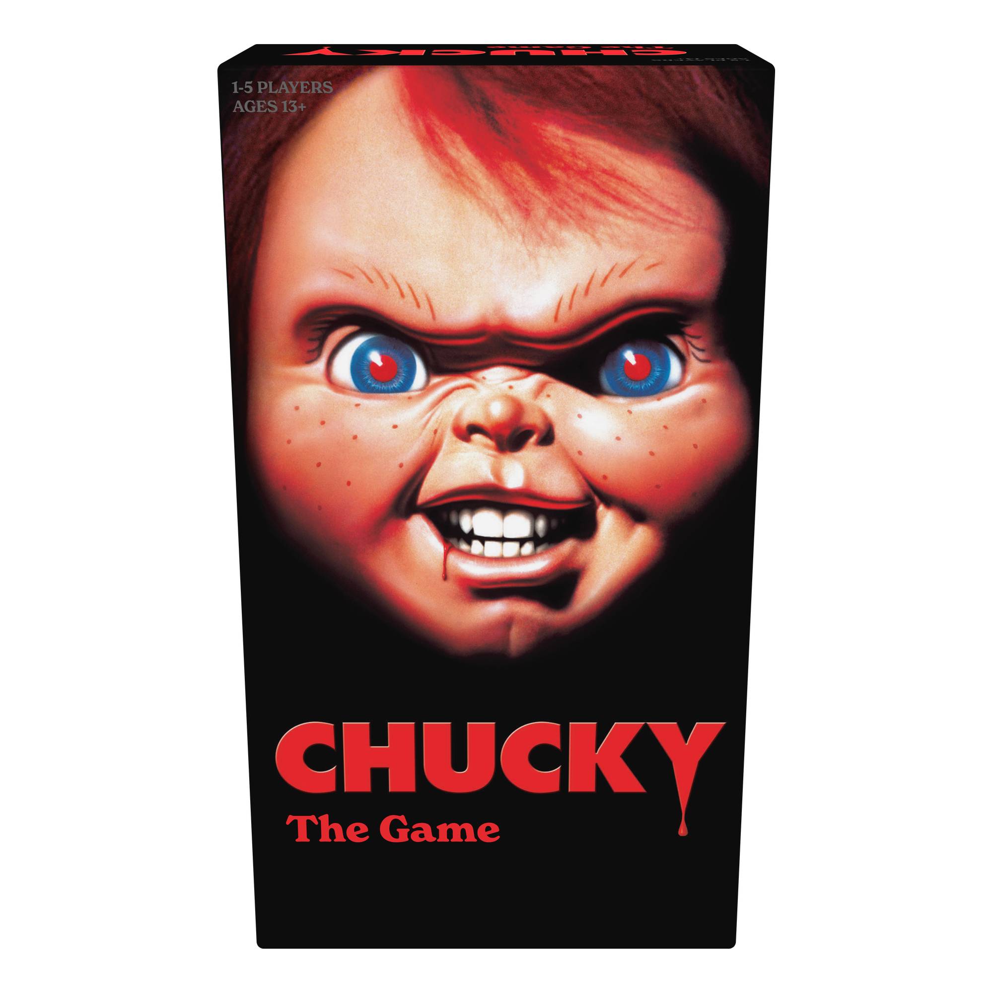 Chucky The Game