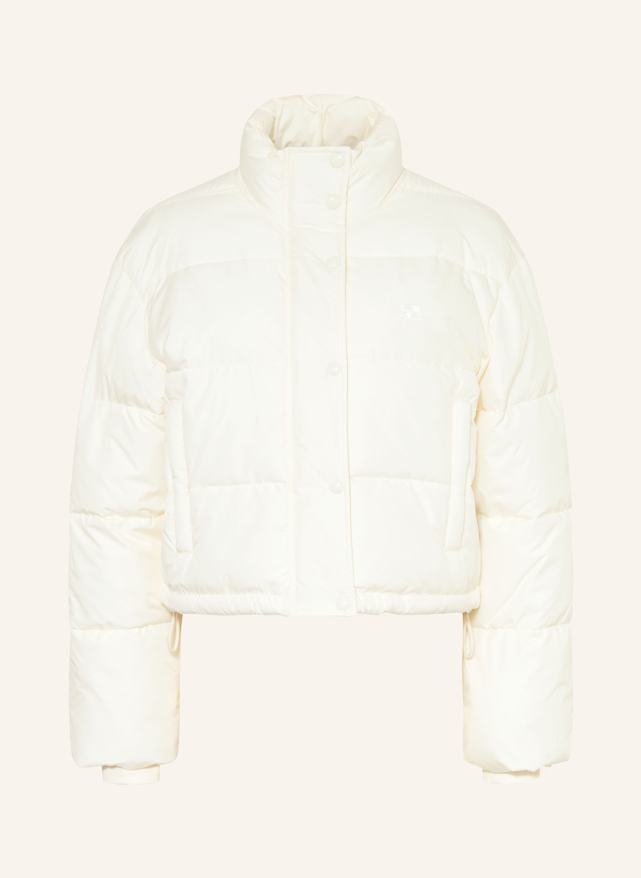 Courrèges Steppjacke
