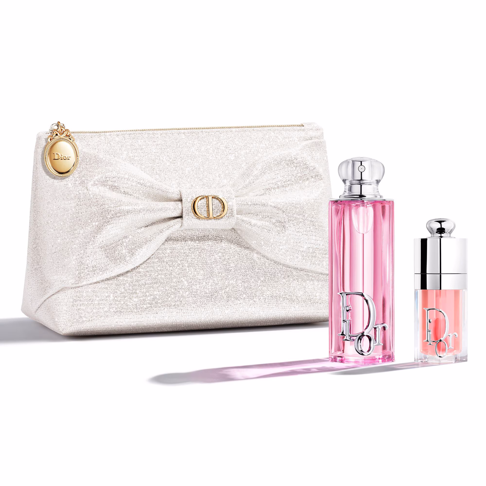 DIOR ADDICTLe rituel beauté dior addict - édition limitée eau de parfum et huile à lèvres