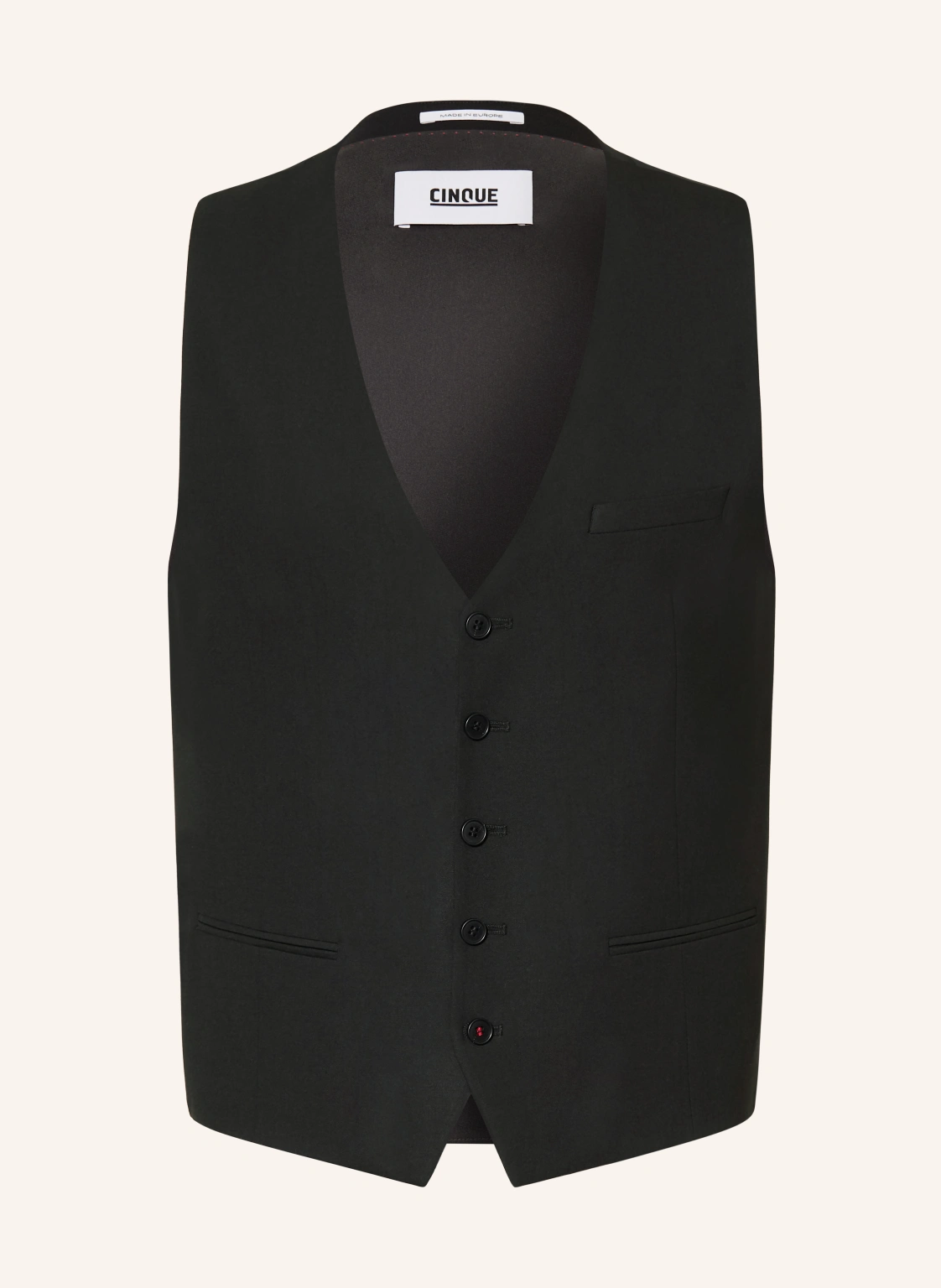 CINQUE Anzugweste CITOTTI Extra Slim Fit