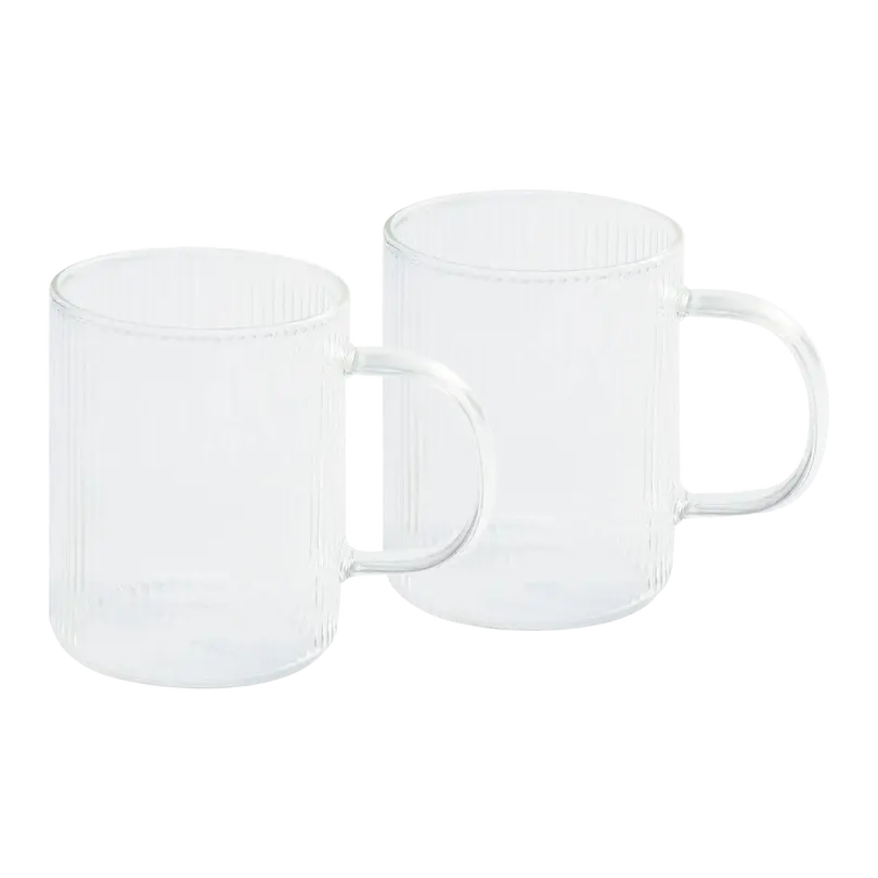Teeglas 2-teilig Darjeeling