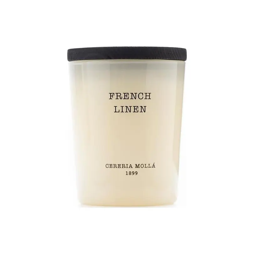 Duftkerze French Linen
