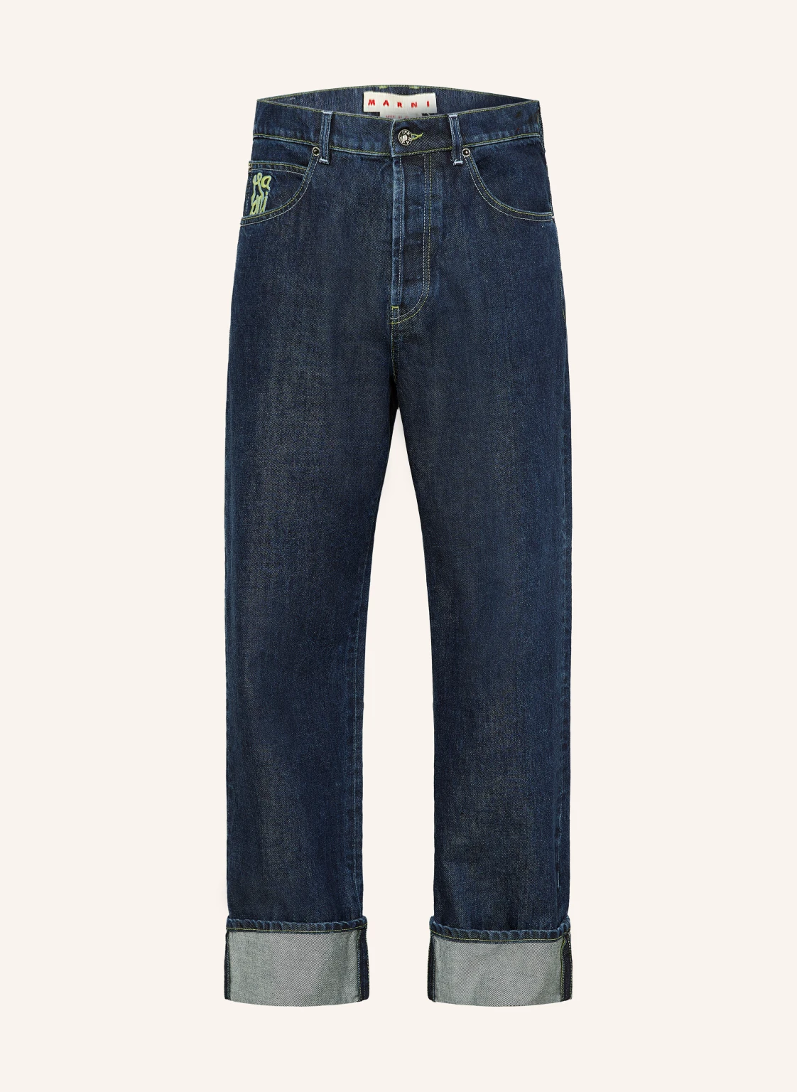 MARNI Jeans Regular Fit