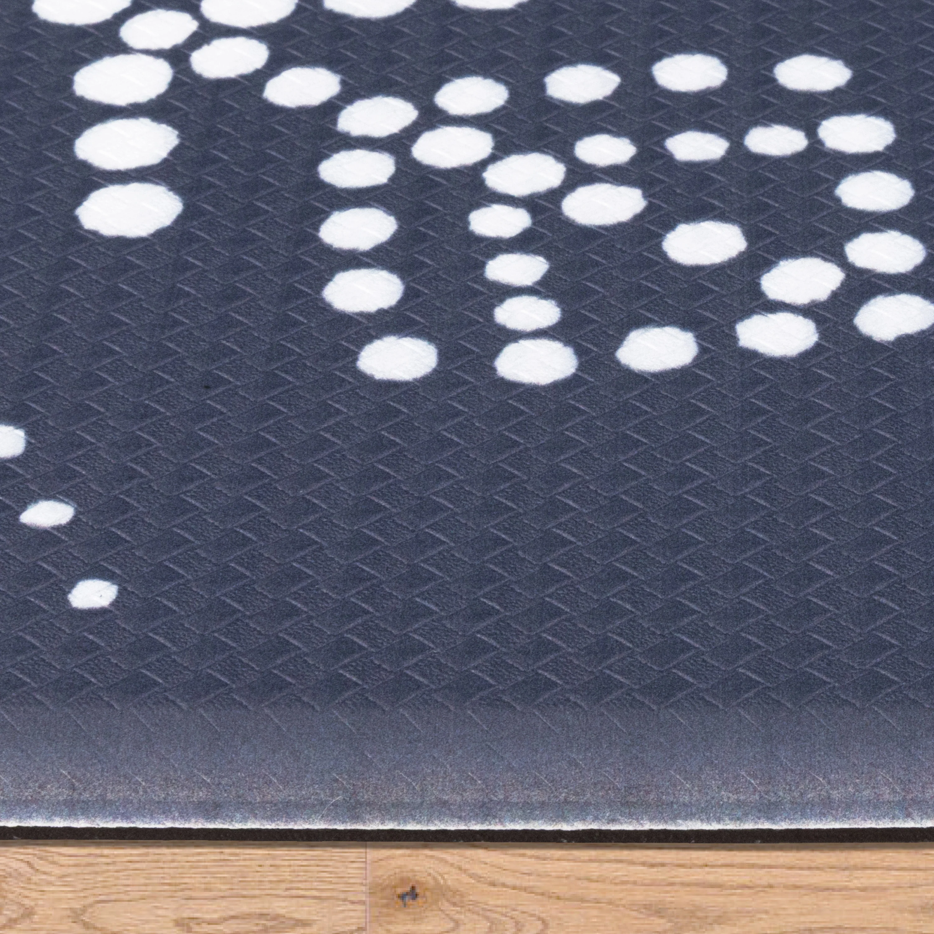 Anti-Fatigue Holiday Snowflakes Kitchen Mats
