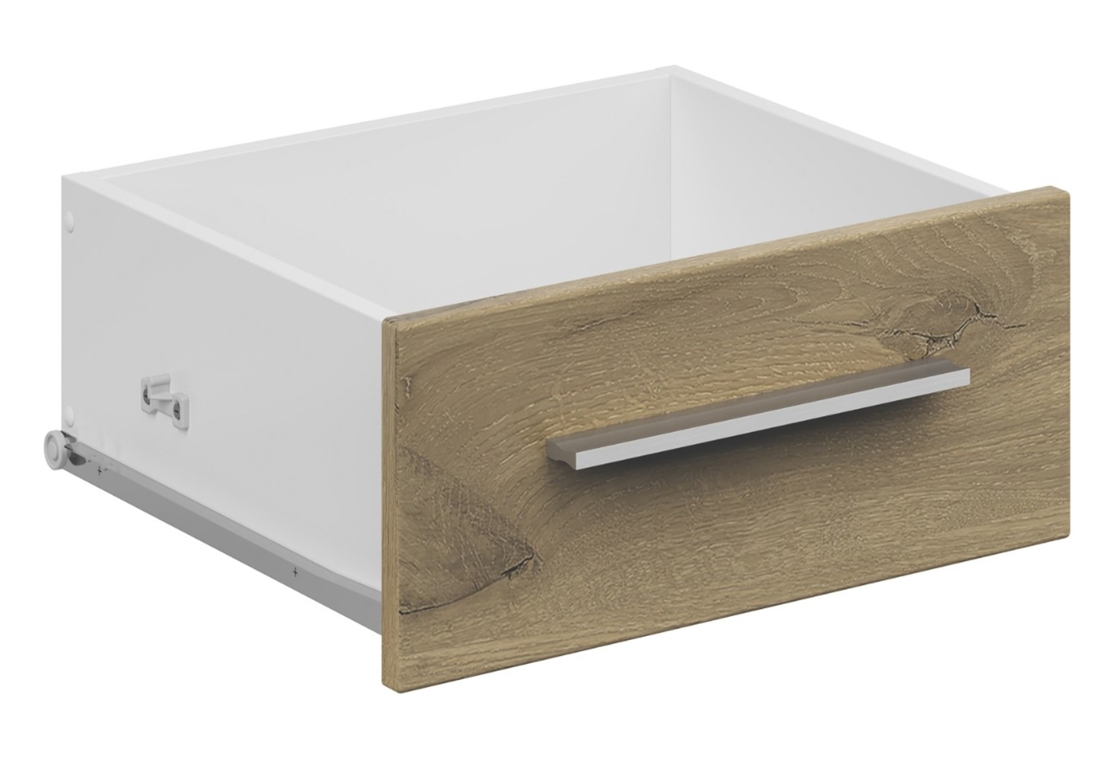 Szuflada Connect 36 cm dąb viking
