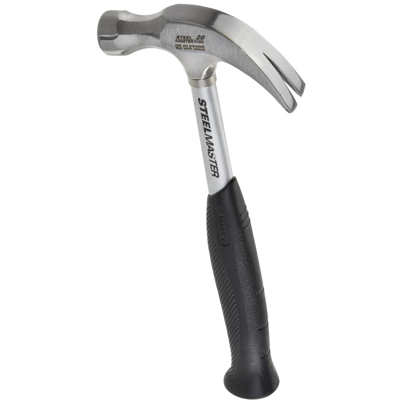 Marteau arrache-clou Steelmaster 570 g STANLEY