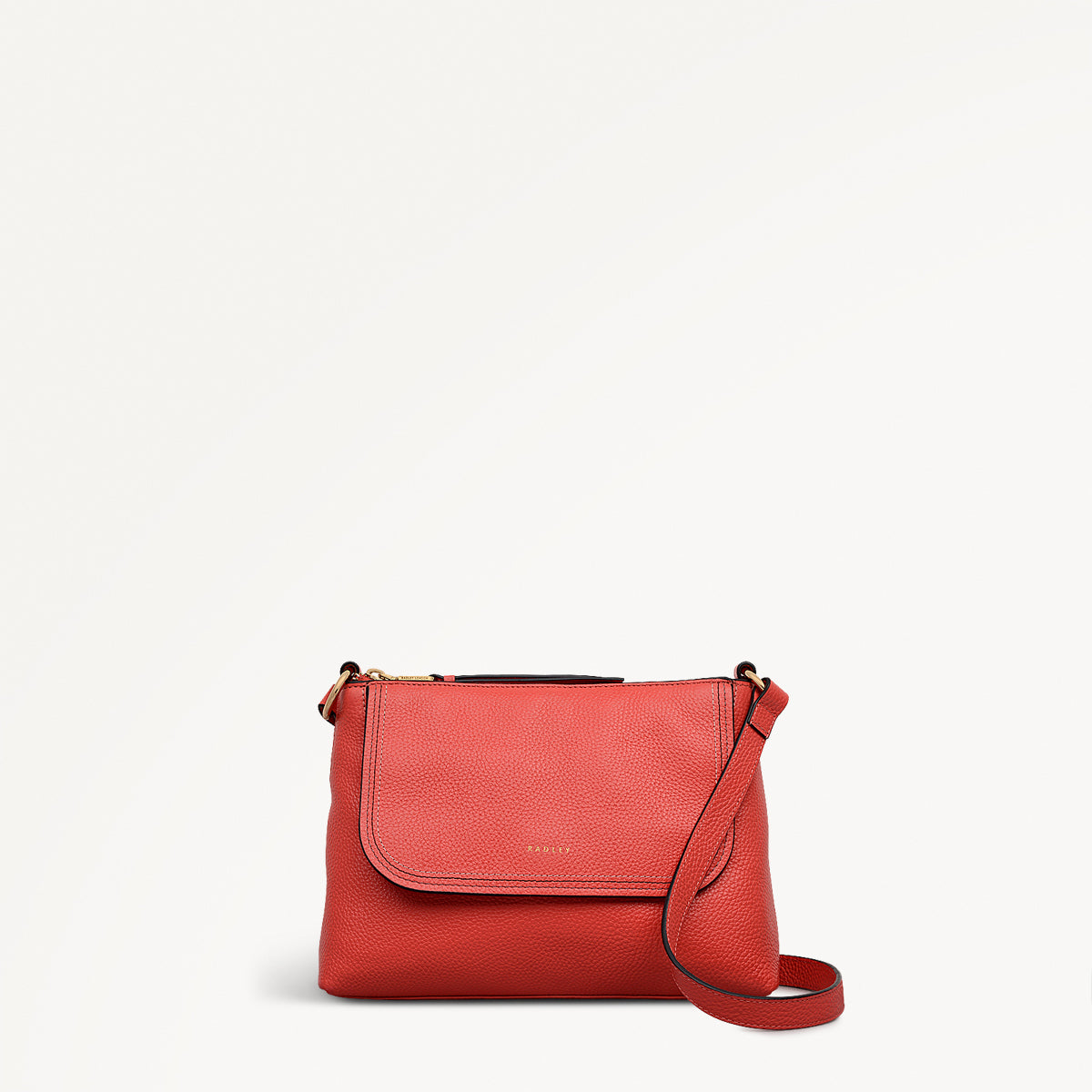 Colwyn Road - Small Ziptop Cross Body