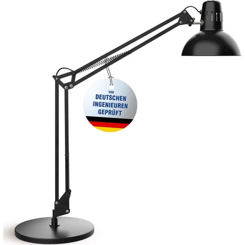Tischleuchte Maul