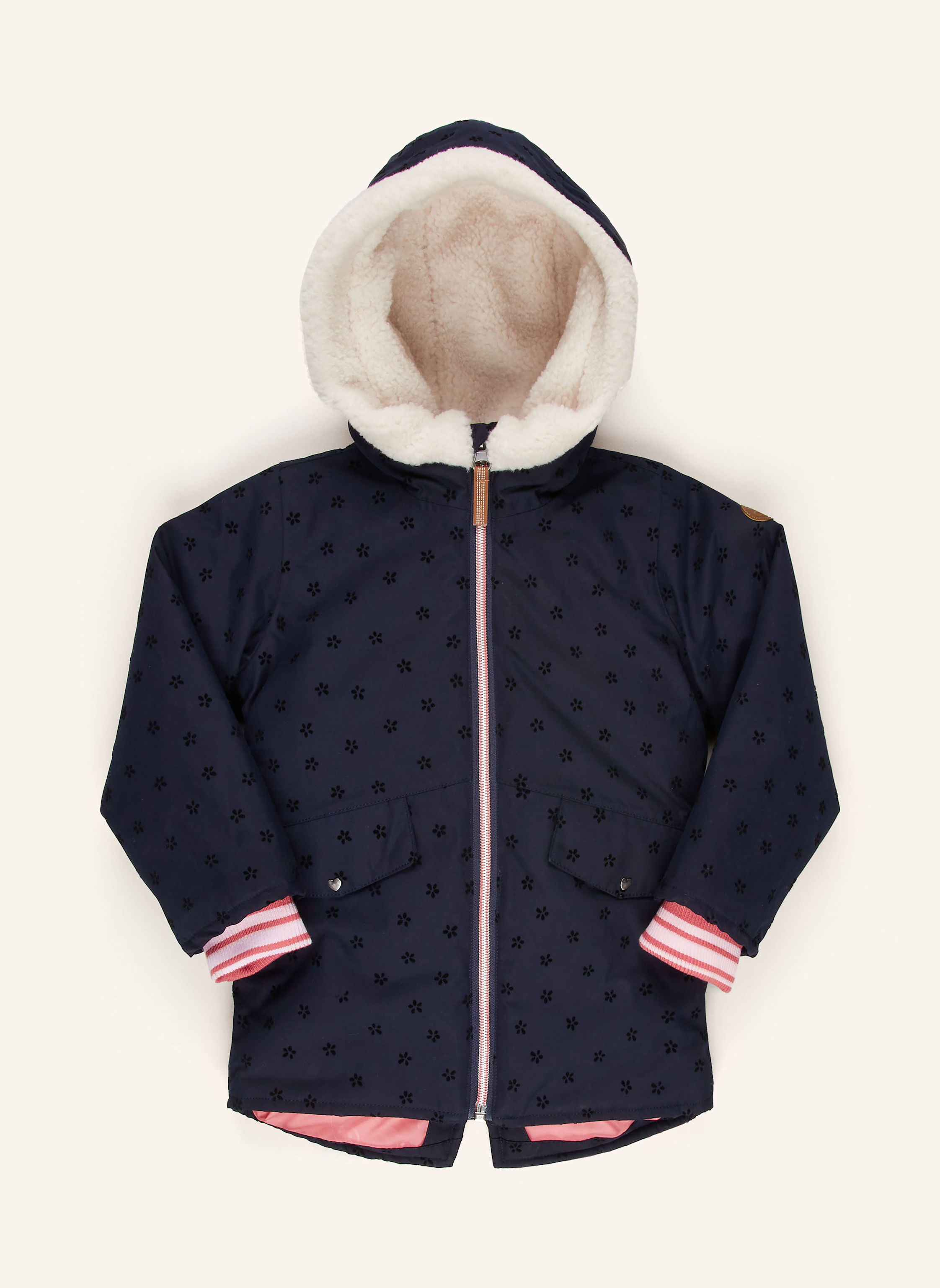 killtec Funktionsjacke FIOW 51 mit Kunstfell