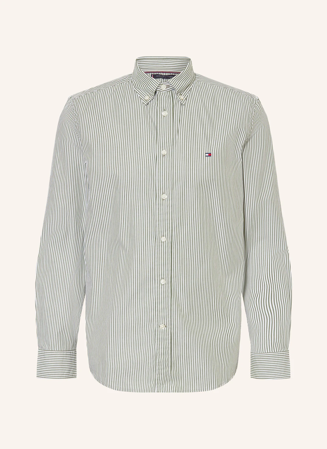TOMMY HILFIGER Hemd Regular Fit