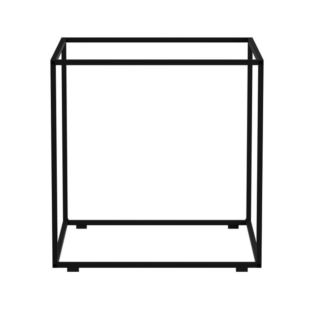 BASE DE MESA LATERAL 50 CM X 50 CM LINNEA