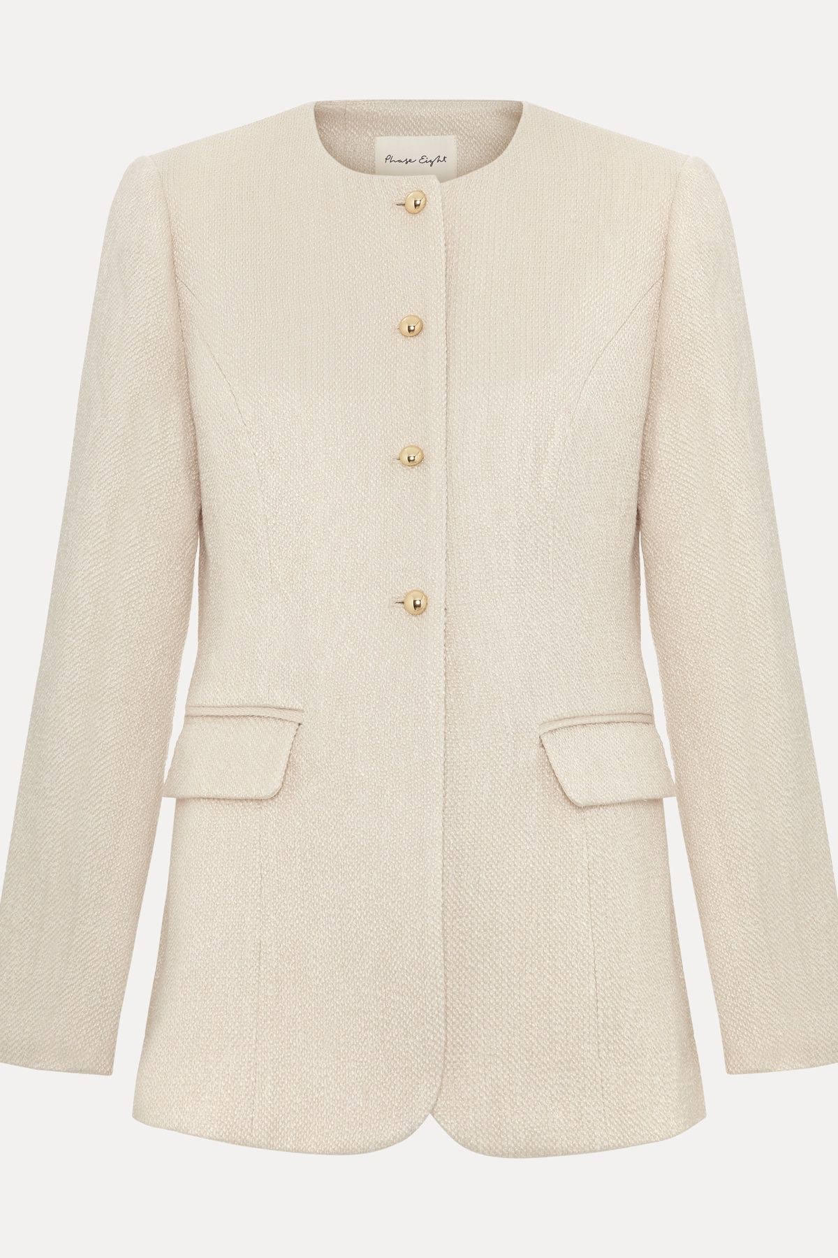 Phase Eight Graziella Boucle Jacket