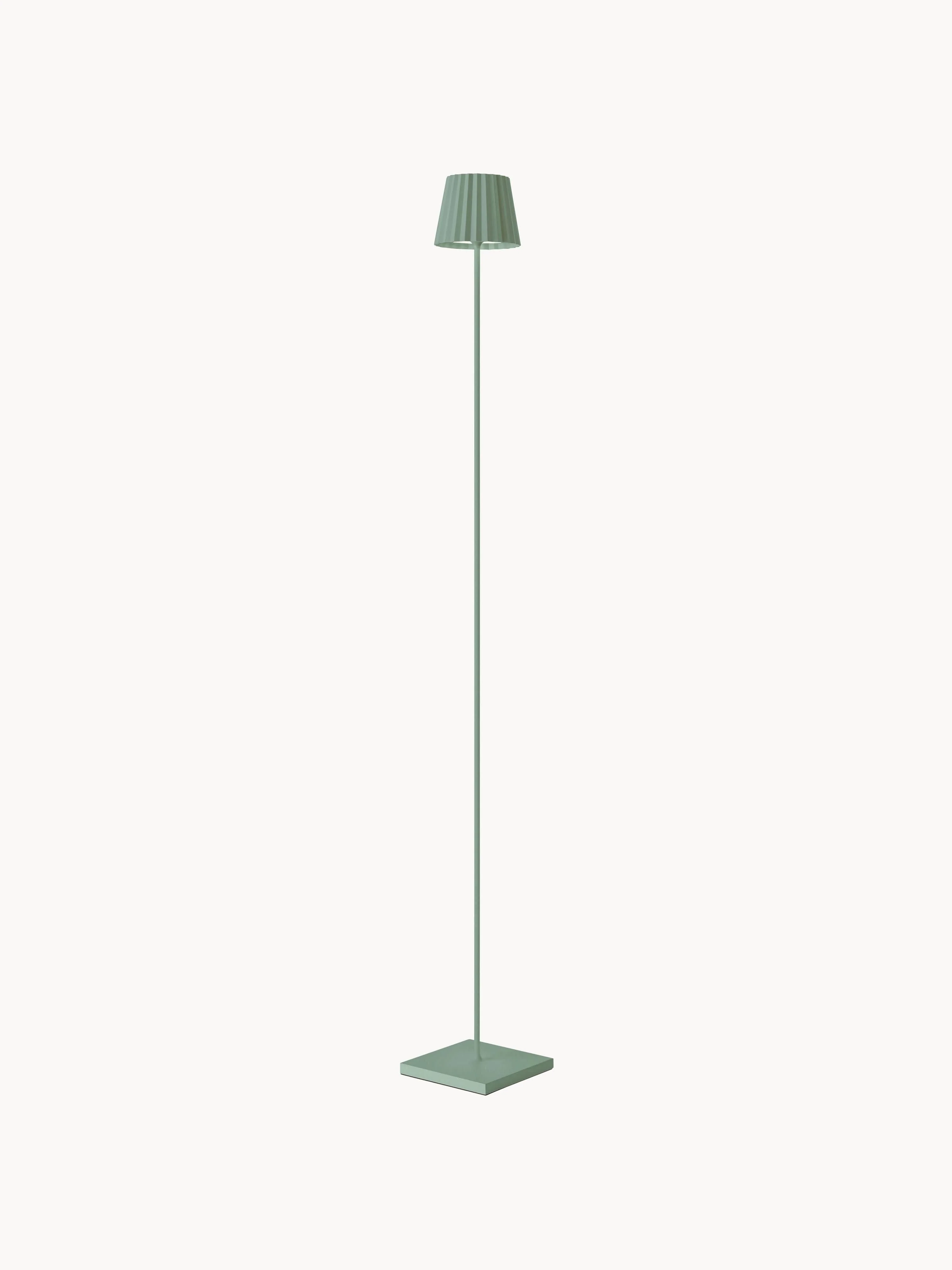 Mobile LED-Außenstehlampe Troll 2.0, dimmbar
