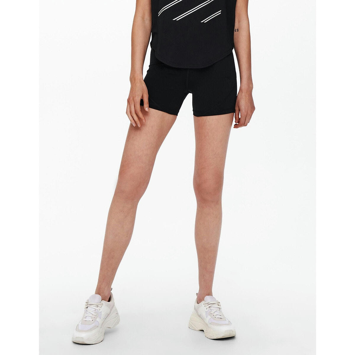 Short de training Knox Medium Waist