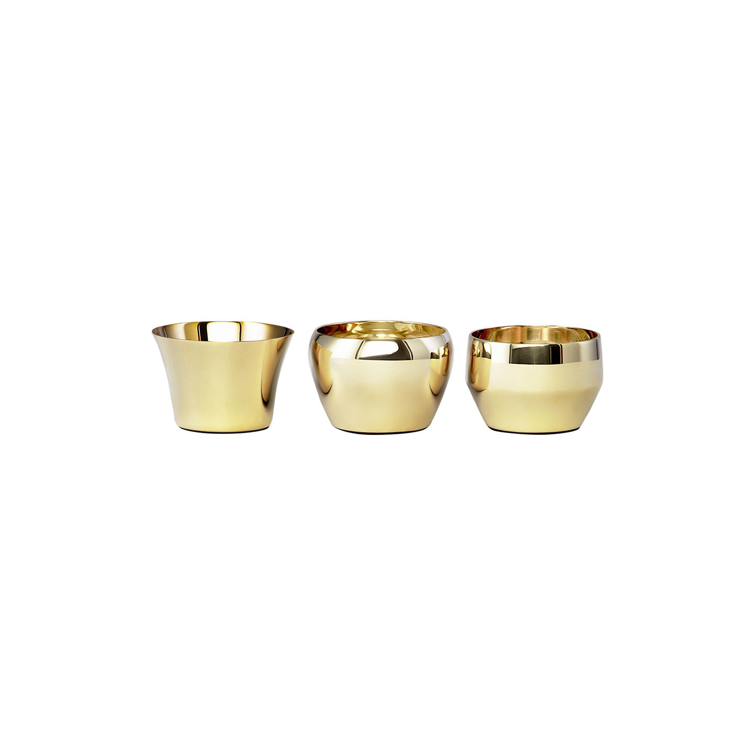 Kin Brass 3 stk.