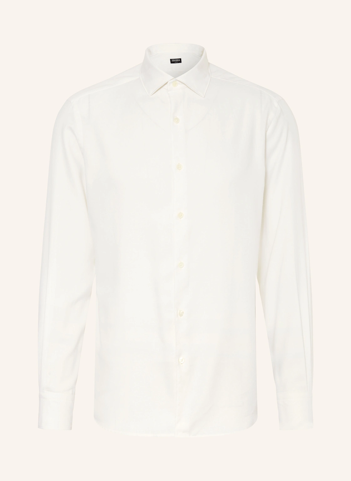 ZEGNA Hemd Regular Fit