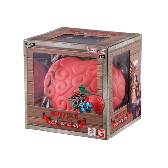One Piece Card Game: Devil Fruits Collection Vol.3
