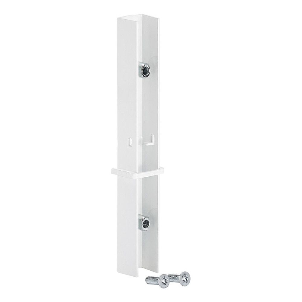 ADAPTER ELFA FORLENGNINGSHENGESKINNE HVIT