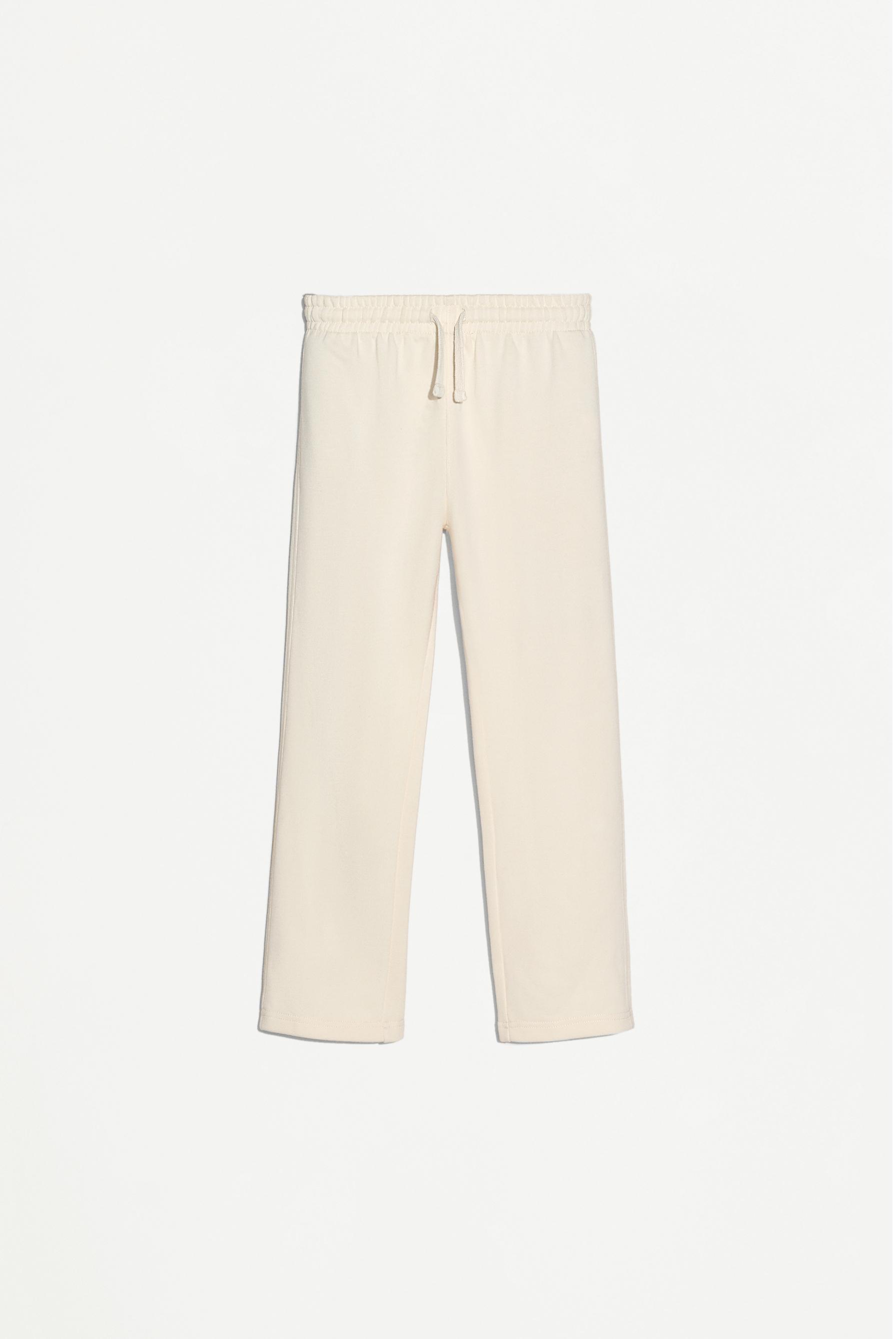Pack 4 pantalones felpa