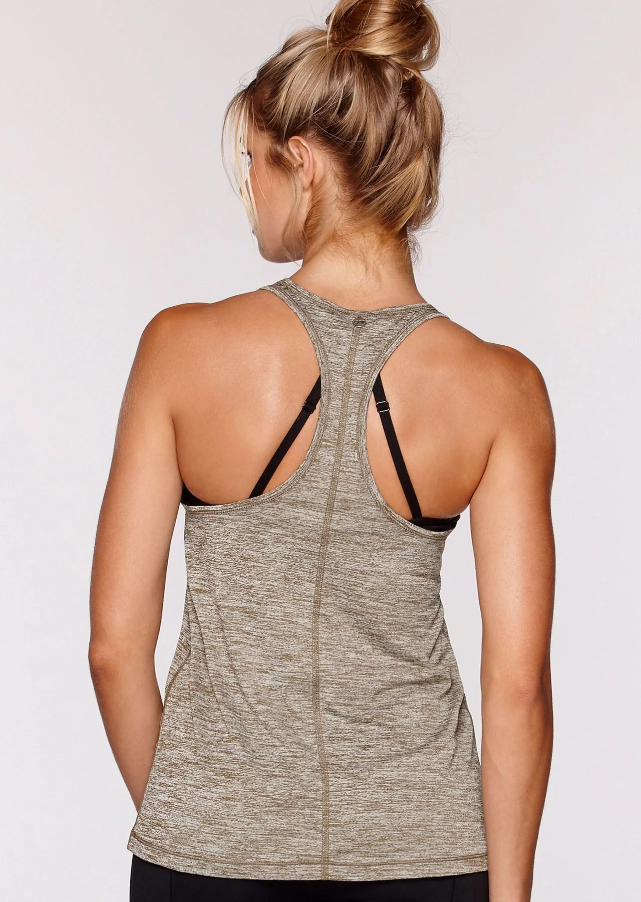 Slouchy Gym Tank