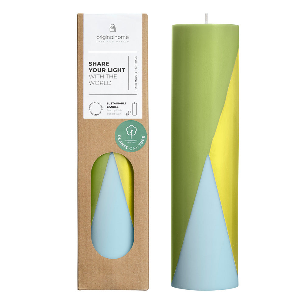 Originalhome stompkaars diagonaal Sunny Day - 25 cm