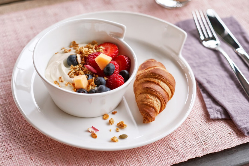 Villeroy&Boch Talerz NewWave 25cm obiadowy okrągły