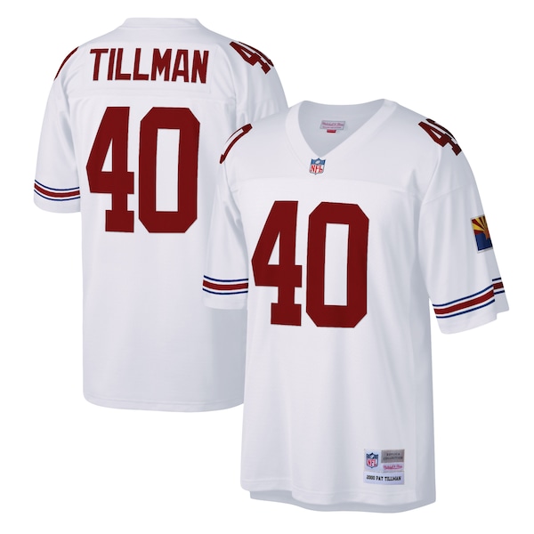 Pat Tillman Arizona Cardinals Legacy Replica Jersey - White