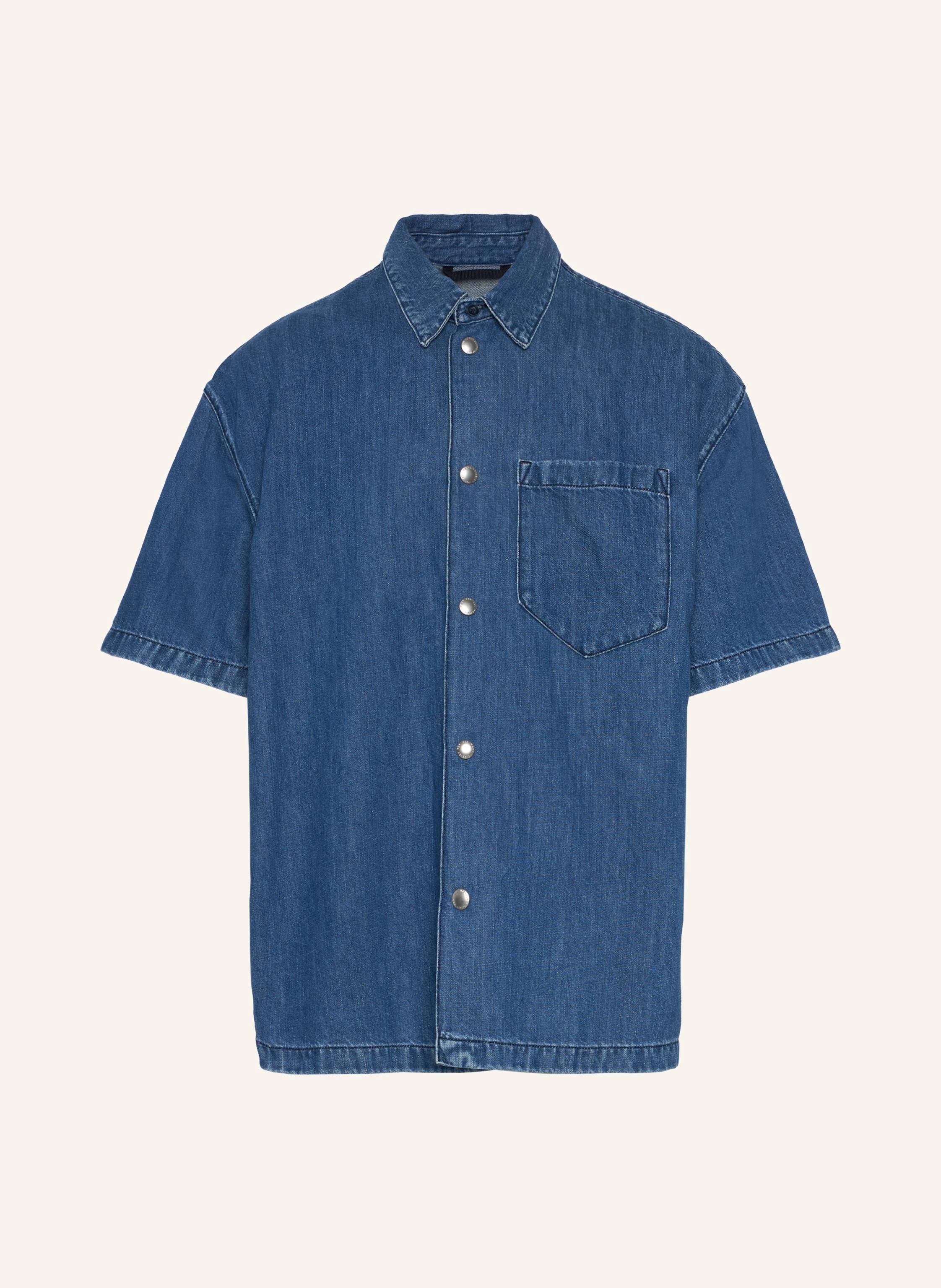 7 for all mankind S/S OVERSHIRT