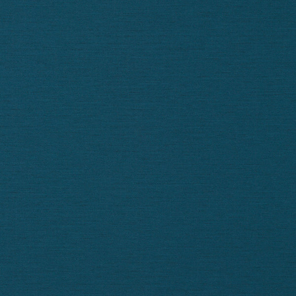 Papier peint vinyle intissé uni Arceau effet tissu bleu foncé L.1000 x l.53cm GoodHome
