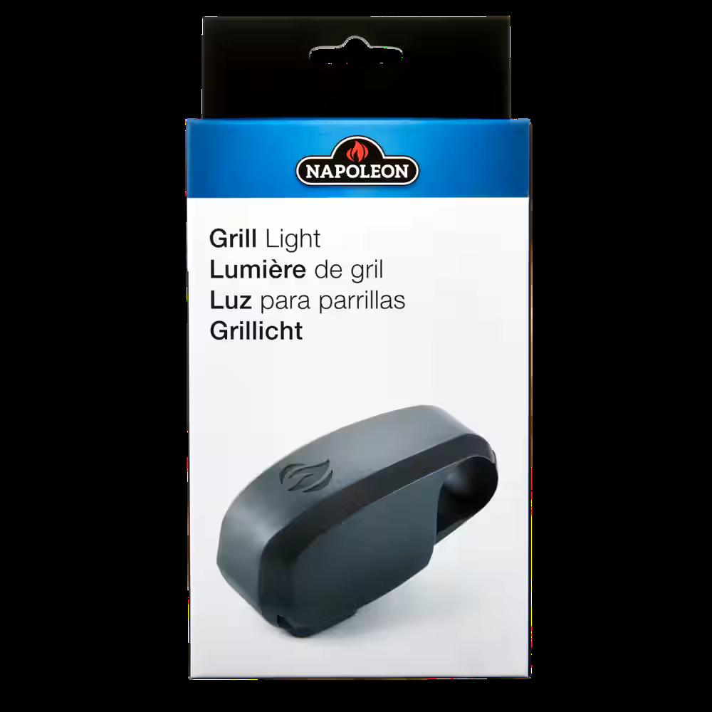 Napoleon Stainless Steel BBQ Grill Light, Weather-Resistant