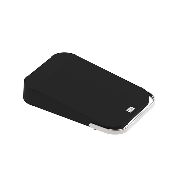 Capot Plancha Enosign 40 Acier galvanisé noir - ENO