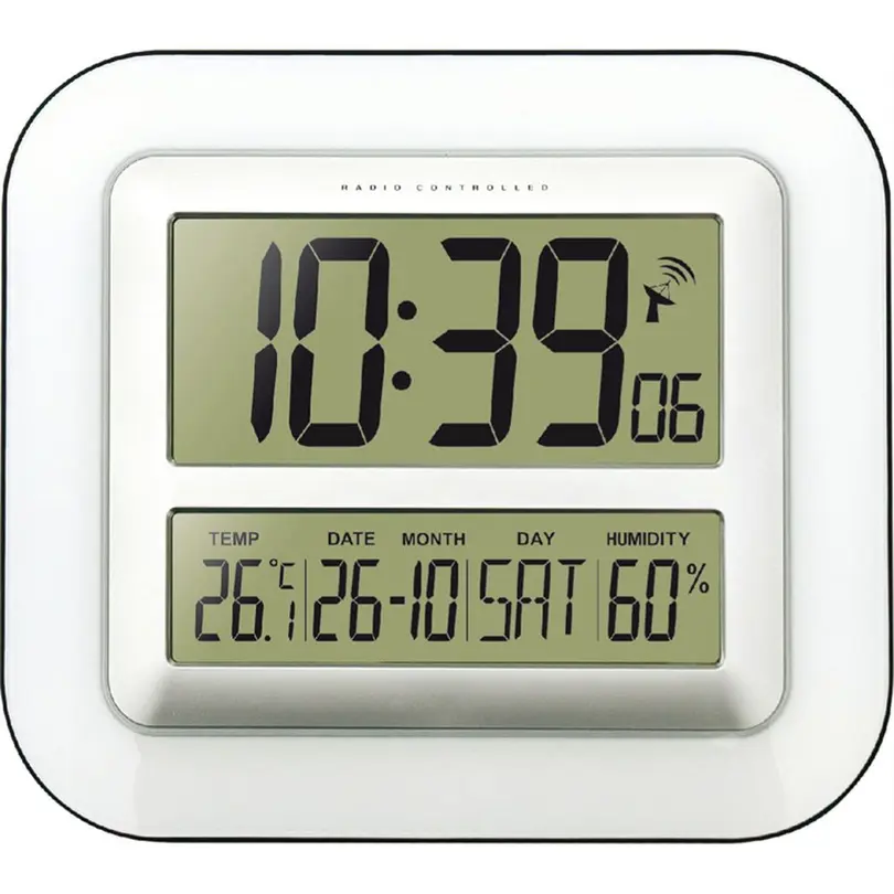 Wanduhr Technoline