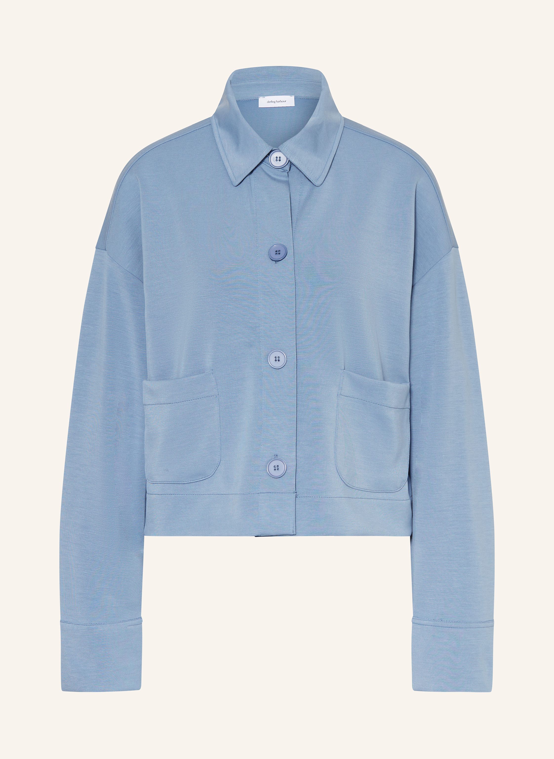 darling harbour Jersey-Overjacket